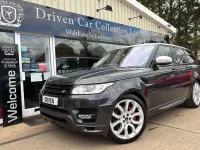 Used Land Rover Range Rover Sport Autobiography Dynamic 2017 SUV