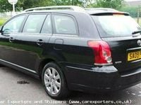 Used Toyota Avensis 2009 Estate