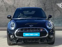 Used Mini Cooper S Hatch 189 HP (139 kW) 2020 Black Hatchback