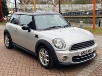 Used Mini Cooper Hatch 2012 Silver Hatchback