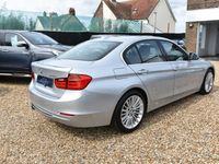 used BMW 328 3 Series i Luxury 4dr Step Auto