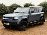 Used Land Rover Defender Urban Edition 2021 Blue SUV