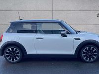 Used Mini Cooper Exclusive 134 HP (98 kW) 2023 White Hatchback