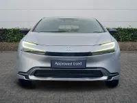 Usado Toyota Prius Design 2025 Prateado Citadino