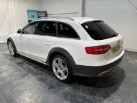 Usado Audi A4 Allroad Sport 190 HP (139 kW) 2015 Branco Carrinha