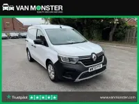Used Renault Kangoo 2023 White MPV