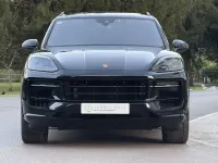 Begagnad Porsche Cayenne 2024 Svart SUV