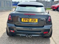 used Mini Cooper SD Coupé 2.0 Euro 5 (s/s) 2dr