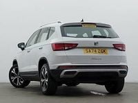 Used Seat Ateca SE Technology 150 HP (110 kW) 2024 White SUV