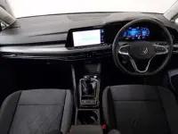 Used VW Golf VIII Style 130 HP (95 kW) 2024 Grey Hatchback