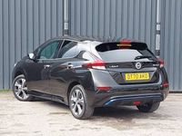 used Nissan Leaf 160kW e+ N-TEC 62kWh 5dr Auto