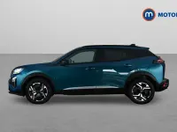 Used Peugeot 2008 Allure 145 HP (106 kW) 2025 Blue SUV
