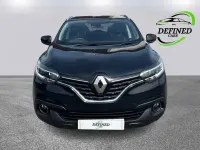 Used Renault Kadjar Dynamique 130 HP (95 kW) 2016 Black SUV