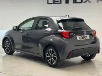 Used Toyota Yaris Design 114 HP (83 kW) 2023 Grey Hatchback
