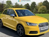 Used Audi S1 2016 Hatchback