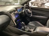 Used Hyundai Tucson N Line 180 HP (132 kW) 2022 Red SUV