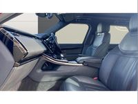 Used Land Rover Range Rover Sport Autobiography 400 HP (294 kW) 2023 Red SUV