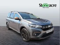 Used Dacia Jogger Extreme 139 HP (102 kW) 2025 Grey MPV