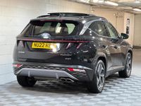 Used Hyundai Tucson Ultimate 2022 Black SUV