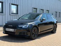 Used Audi A4 Sport 2016 Black Estate