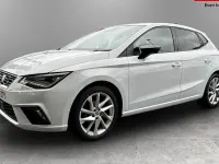 Usado Seat Ibiza FR 95 HP (69 kW) 2025 Citadino