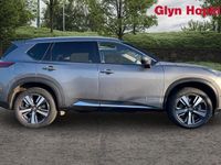 Used Nissan X-Trail Tekna 213 HP (156 kW) 2022 Grey SUV