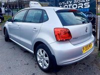 Used VW Polo SE 2009 Silver Hatchback