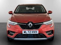 Used Renault Arkana Version S 143 HP (105 kW) 2022 Red SUV