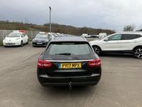 Used Mercedes C220 Executive 168 HP (123 kW) 2017 Black Estate