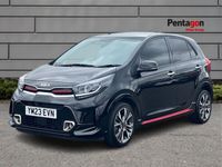 used Kia Picanto 1.0T GDi GT-line S 5dr [4 seats]