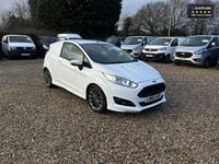 Used Ford Fiesta Sport 2016 White Van