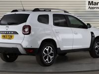 used Dacia Duster 5Dr 1.3 TCe 130 Prestige 4X2