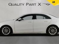 Used Mercedes A200 163 HP (119 kW) 2020 White Sedan