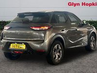 Used DS Automobiles DS3 Elegance 2021 Grey MPV