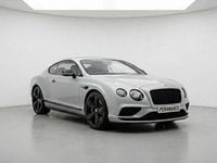 Used Bentley Continental GT Mulliner 2016 Coupe