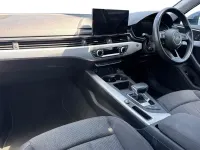 Used Audi A4 Comfort 150 HP (110 kW) 2022 Manhattan grey Estate