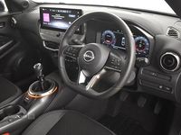 Used Nissan Juke N-Connecta 2024 Black SUV