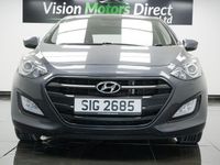 Second-hand Hyundai i30 SE 2015 Gri Hatchback