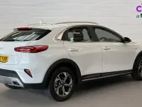 Used Kia XCeed 118 HP (86 kW) 2022 White SUV