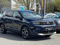 Used Citroën C5 Aircross PureTech 131 HP (96 kW) 2024 Blue SUV