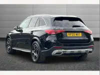 Used Mercedes GLC300 AMG line 254 HP (186 kW) 2025 Black SUV