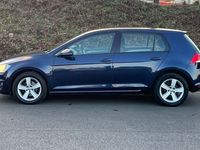 used VW Golf VII 1.6 MATCH TDI BLUEMOTION TECHNOLOGY 5d 109 BHP