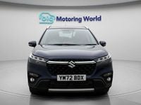 Used Suzuki SX4 S-Cross 127 HP (93 kW) 2023 Blue SUV