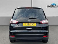 Usado Ford Galaxy Titanium X 150 HP (110 kW) 2019 Preto Monovolume