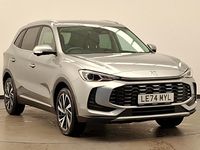 Used MG ZS Trophy 196 HP (144 kW) 2024 Silver SUV