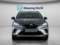 Używany Renault Captur Techno 145 KM (106 kW) 2023 Szary SUV