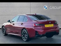Used BMW 320 M Sport 184 HP (135 kW) 2025 Fire red Sedan