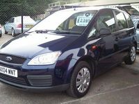 Used Ford C-MAX 2004 MPV