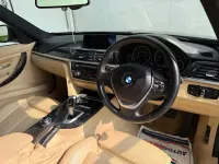 Begagnad BMW 328 Luxury Line 2012 Svart Sedan