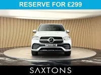 Used Mercedes GLE350 de AMG line 2022 Silver SUV